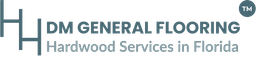DM General Flooring™ Logo